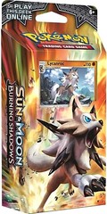 Pokemon Sun & Moon SM3 Burning Shadows Theme Deck: 